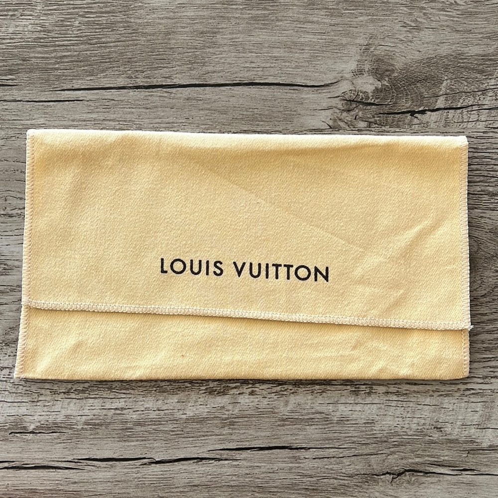 Louis Vuitton Dustbag for Long Wallet